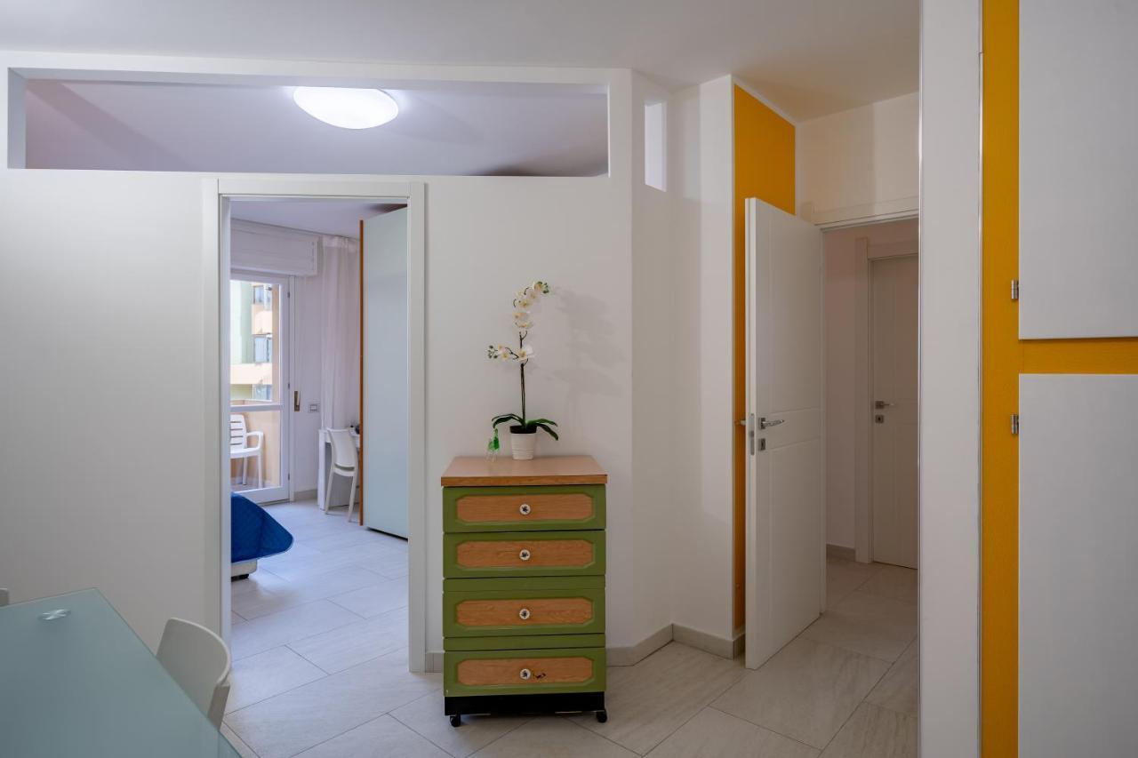Kalbia Or Renovated, Functional, Intimate And Apartamento Cagliari