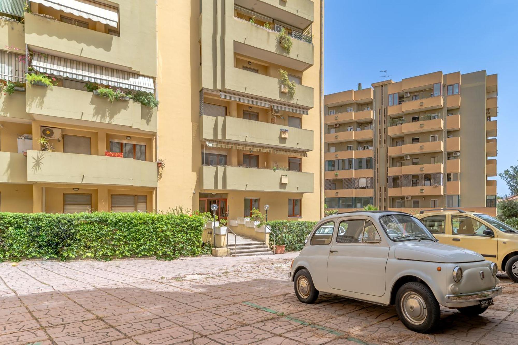 Kalbia Or Renovated, Functional, Intimate And Apartamento