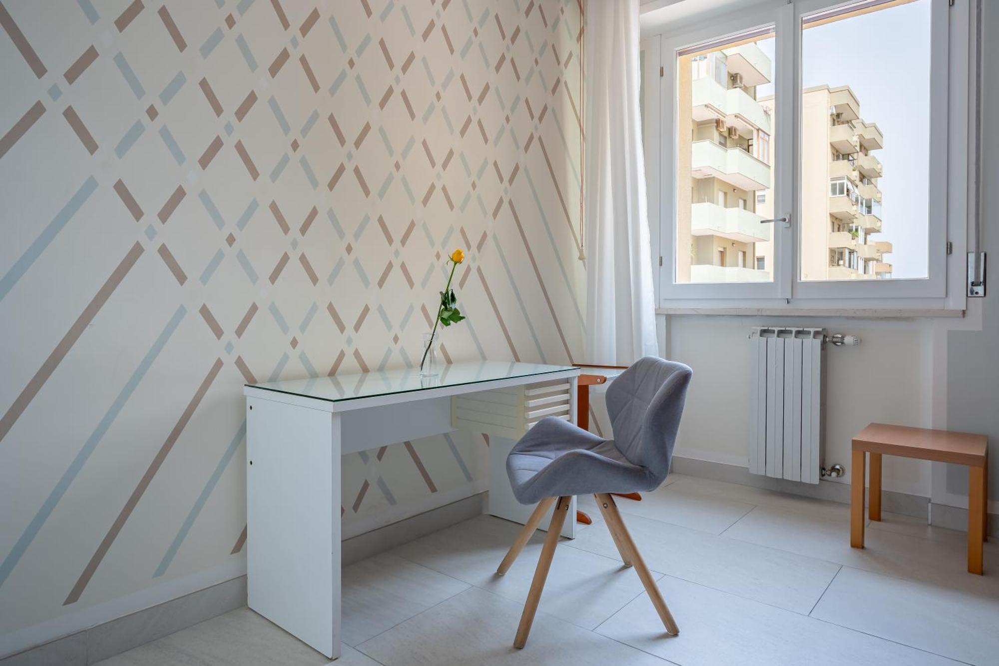 Apartamento Kalbia Or Renovated, Functional, Intimate And Cagliari
