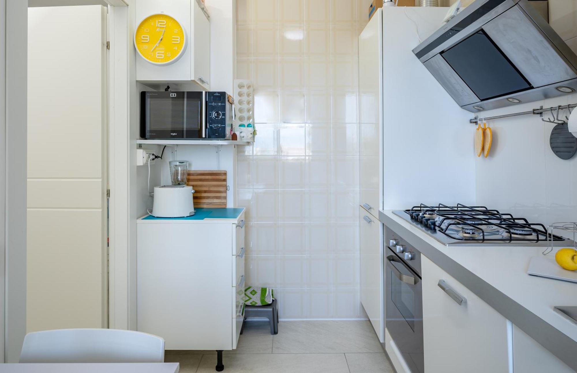Kalbia Or Renovated, Functional, Intimate And Cagliari