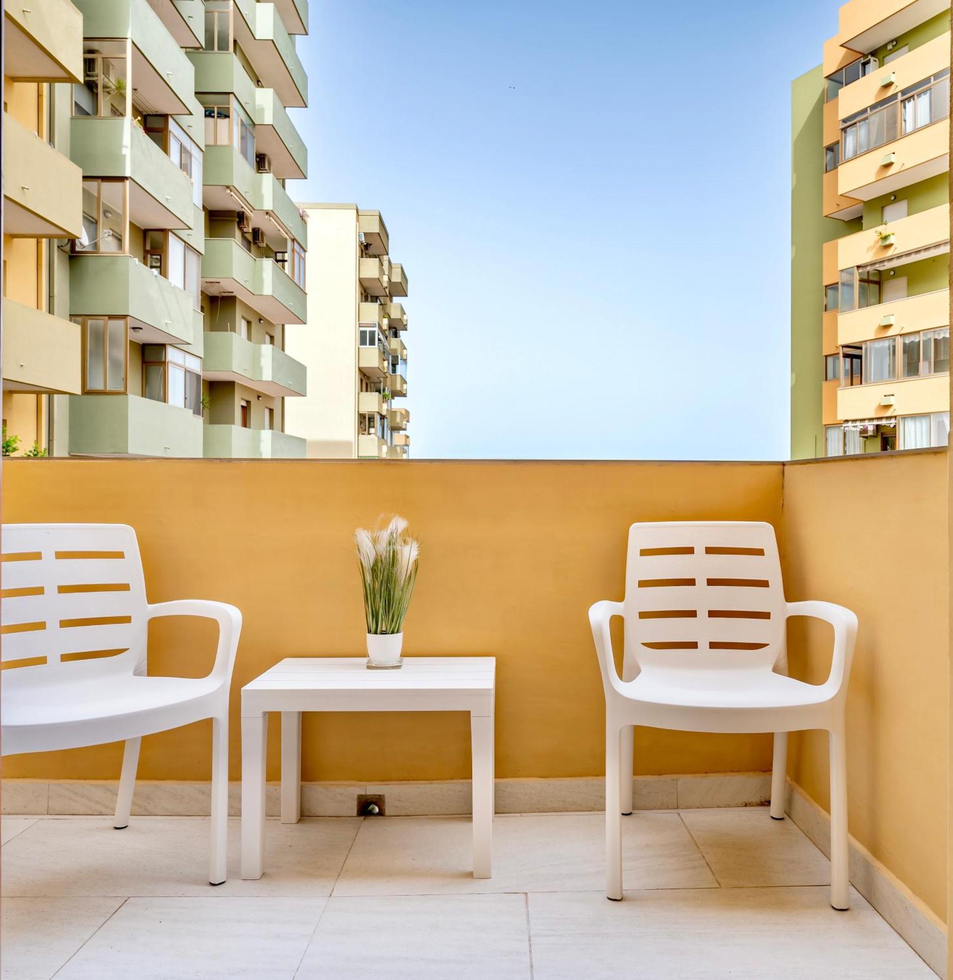 Kalbia Or Renovated, Functional, Intimate And Apartamento Cagliari