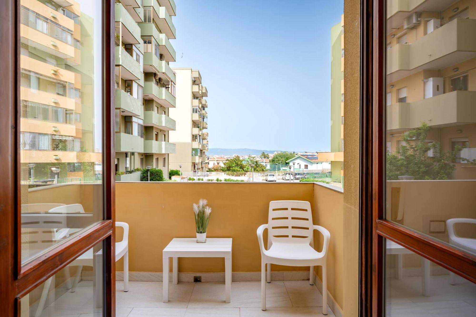 Kalbia Or Renovated, Functional, Intimate And Apartamento *