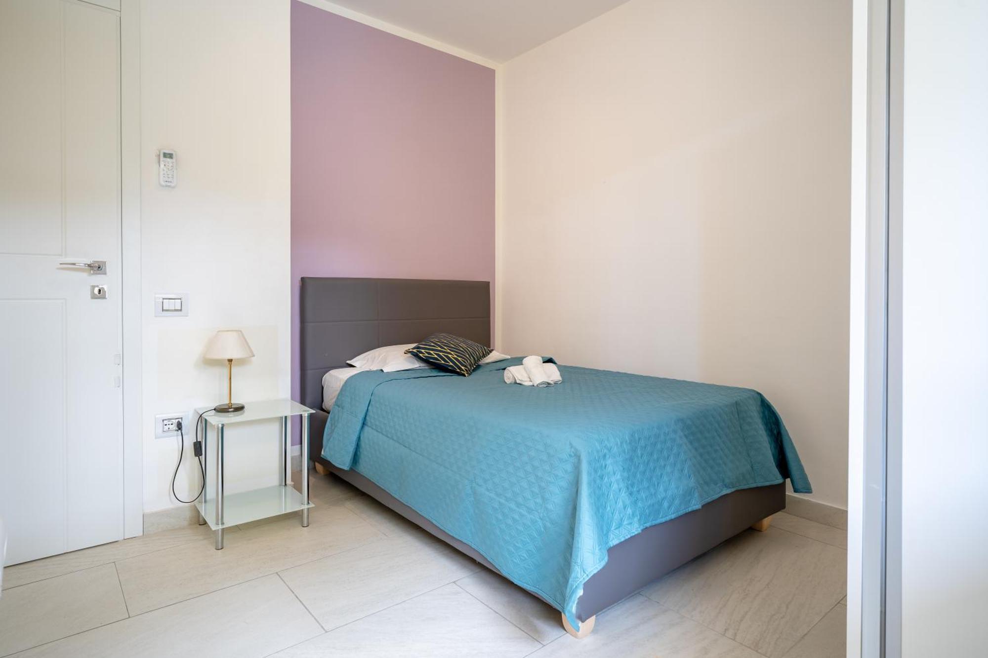 Kalbia Or Renovated, Functional, Intimate And Apartamento Cagliari