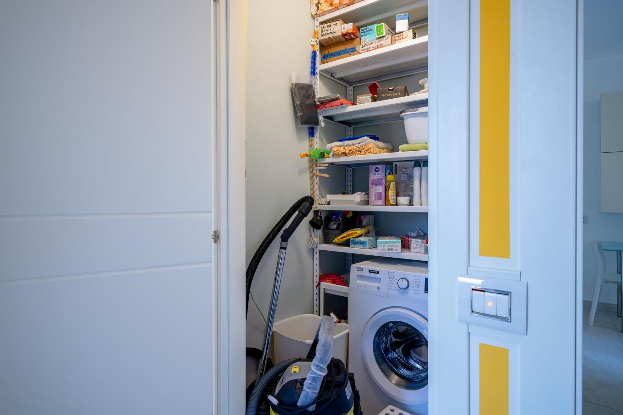 Kalbia Or Renovated, Functional, Intimate And Apartamento Cagliari